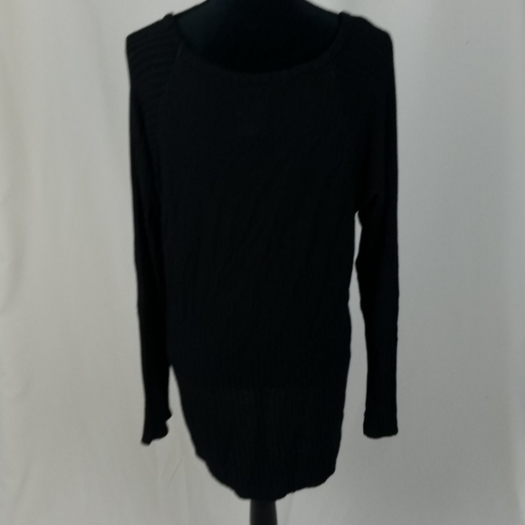 Chaser XL black long sleeve waffle thermal top - Picture 5 of 6